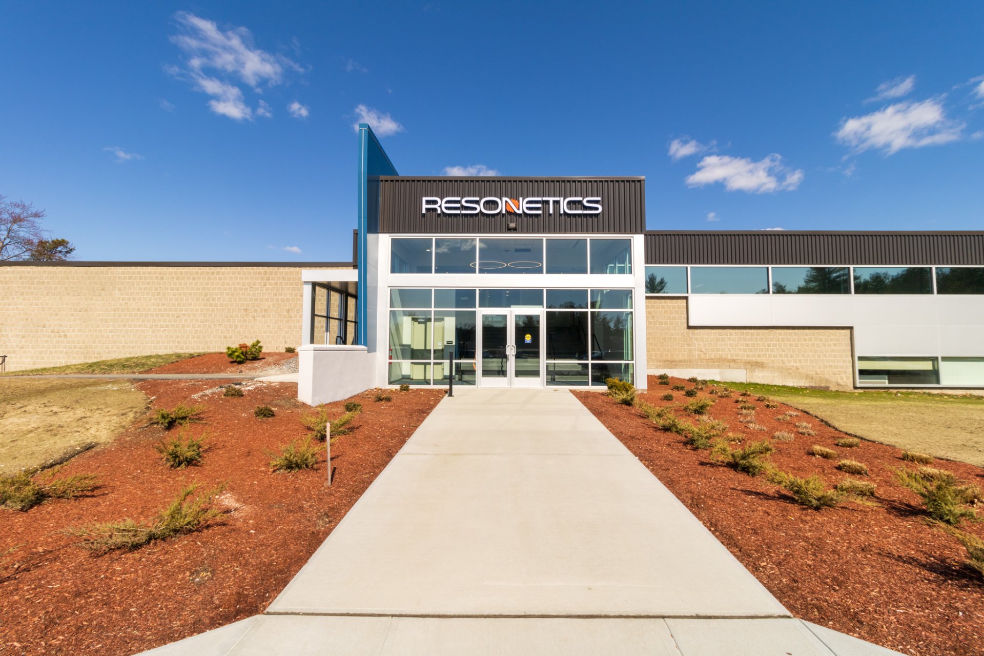 Resonetics Finish Photos